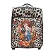 Nicole Lee 21 Inch Expandable Rolling Carry-On with Laptop Compartment