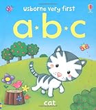 Usborne very first ABC