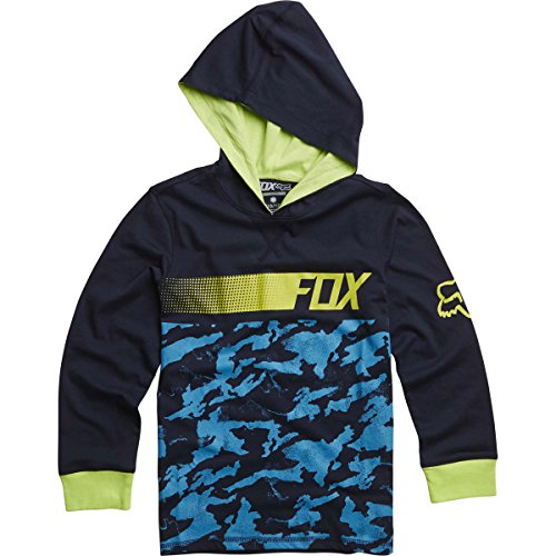 Fox Racing Youth Boys Frontenac Hoody Long-Sleeve Shirt