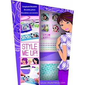 Buki - 705 - Loisir Cr�atif - Perles et Bijoux - Bracelets Scrapbooking