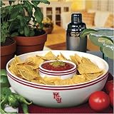 Mississippi State Bulldogs NCAA Chip and Dip Bowl