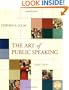 The Art of Public Speaking