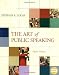 The Art of Public Speaking