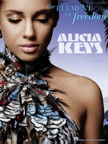 Alicia Keys - The Element of Freedom Songbook