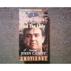 Good Idea/Find the Lady [VHS]