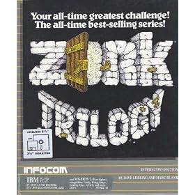 Zork Trilogy