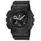 CASIO GA-100-1A1DR G-Shock Watch (G270)