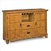 Home Styles Arts & Crafts Cottage Oak Dining Buffet
