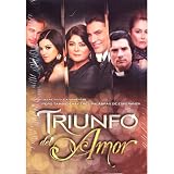 Triunfo Del Amor Telenovela DVD Boxset