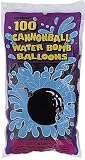 Cannon Water Bomb Balloons 100 Pack