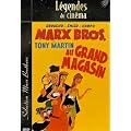 AU GRAND MAGASIN - MARX BROTHERS