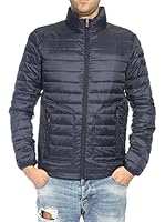 Brooklin Chaqueta Guateada (Azul)