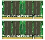 KVR800D2S6K2/4G (SODIMM DDR2 PC2-6400 2GB 2枚組)