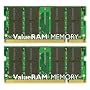 Kingston 4GB 800MHZ DDR2 Sodimm by Kingston