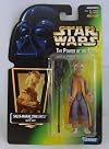 Star Wars Power of the Force Green Card 3 3/4