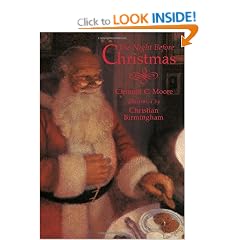 The Night Before Christmas