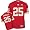 Reebok Kansas City Chiefs Jamaal Charles Authentic Jersey Size 48