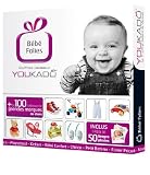 Coffret Cadeau Naissance - Coffret YOUKADO - Bébé Folies Premium