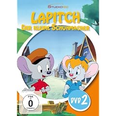 Lapitch, der kleine Schuhmacher - DVD 2