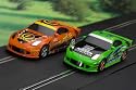 NEW SCALEXTRIC CAR C2955 DRIFT TWIN PACK NISSAN 350Z