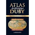 Atlas historique Duby