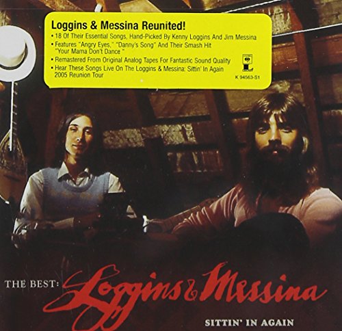 Loggins & Messina - Loggins and Messina - Zortam Music