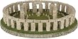 Stonehenge Monument Restored, Architecture Replica