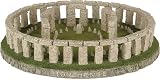 Stonehenge Monument Restored, Architecture Replica
