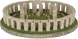 Stonehenge Monument Restored, Architecture Replica