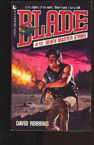 Death Master Strike (Blade No 12)