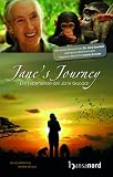 Produkt-Bild: JANES JOURNEY - Die Lebensreise der Jane Goodall: Die Lebensreise der Jane Goodall. Das Buch zum Film von Lorenz Knauer