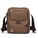 Small Vintage Canvas Shoulder Bag Messenger Bag