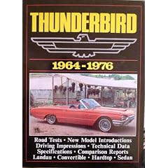 Ford Thunderbird, 1964-76