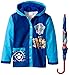 Nickelodeon Boys' Paw Patrol Slicker and Umbrella