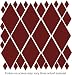 34 Brown Diamond Wall Decor Stickers Mural Words Quotes Bedding
