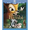Bambi - Double Play (Blu-ray + DVD) [Blu-ray]