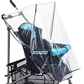 Regenverdeck f�r Buggys ohne Sonnenschutz