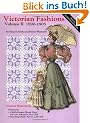 Victorian Fashions: 1890-1905 Volume II: 002