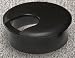 Desk Grommet 1-3/4" Inner Diameter Black
