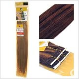 Sensationnel Premium Now European Straight Weaving Weft Extension Hair 18 Inches