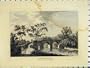 1783 Antique Print Abbey Bridge Bala Sala River Hooper