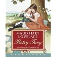 Betsy-Tacy CD by Maud Hart Lovelace and Sutton Foster