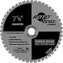 Champion RS736F RotoBrute 7-1/4-Inch 36 Tooth ATB Ferrous Metal Cutting Saw Blade with 20-Millimeter Arbor