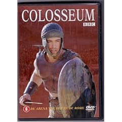 Colosseum_BBC_documentary_Region 2_EU-Import with original English soundtrack