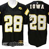 Men`s Iowa Hawkeyes Showdown Football Jersey