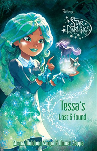 Star Darlings: Tessa's Lost and Found