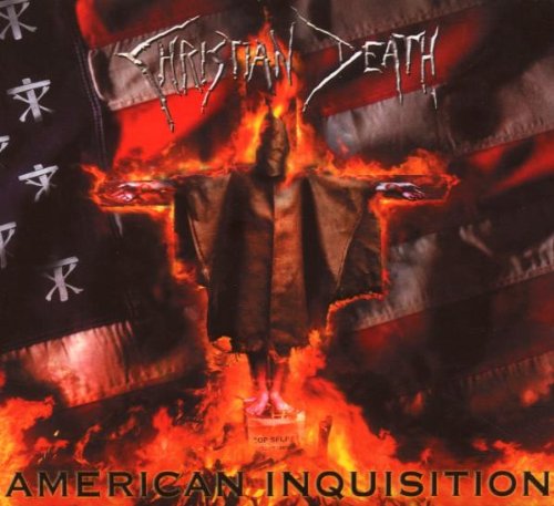 Produkt-Bild: American Inquisition (Digipack)