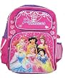 Disney 6 Princess School Backpack - Full size Princess School Bag