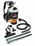 Hoover Commercial Shoulder Backpack Vacuum Cleaner