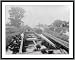 Historic Print (S): Old canal boats at Lockport, Illinois [on canal]